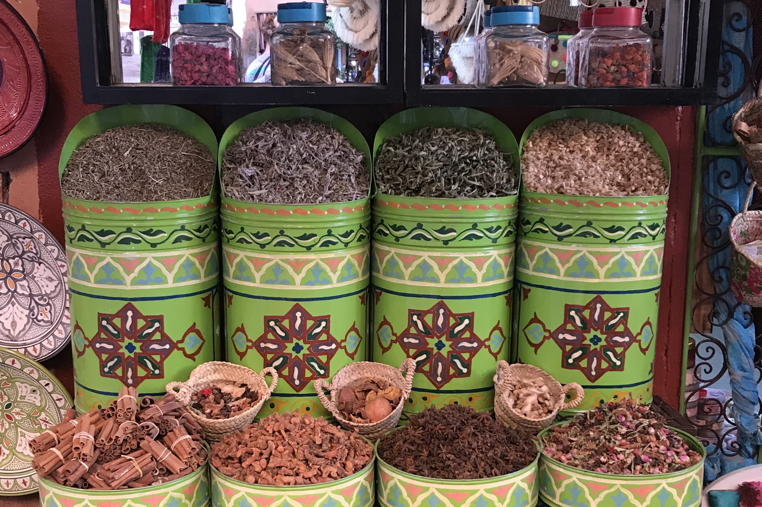 London • Morocco • Spain – 2019