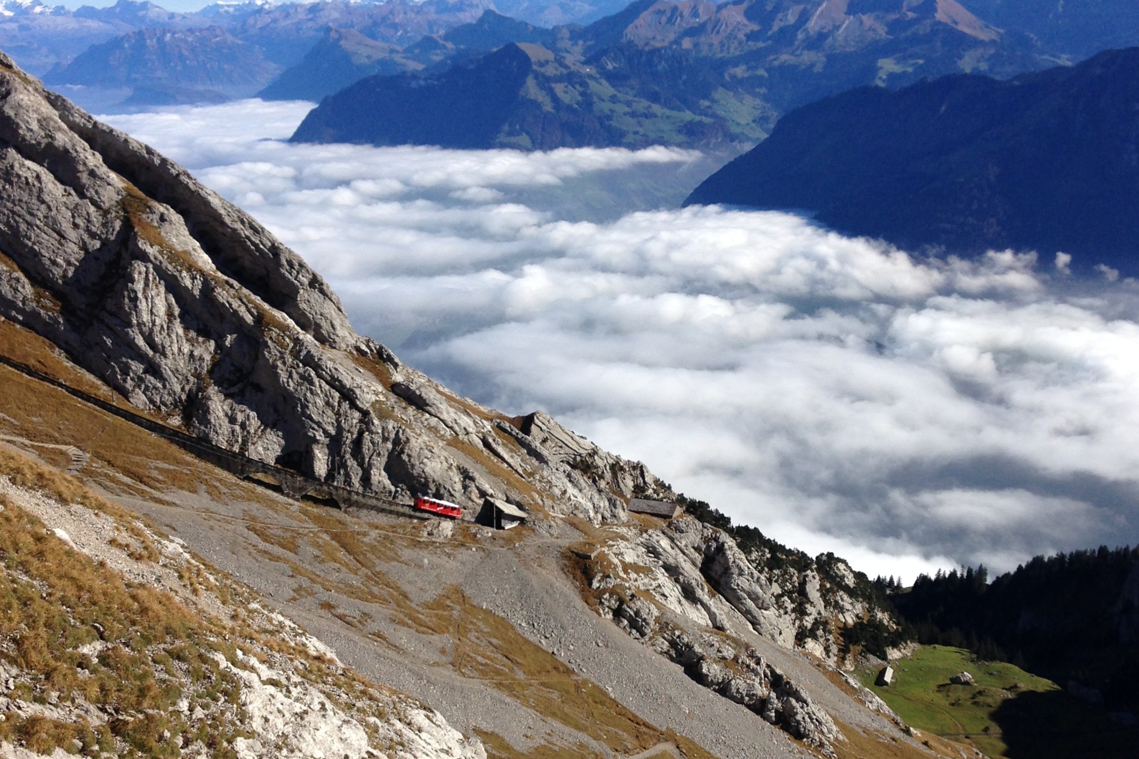 Switzerland – 2016