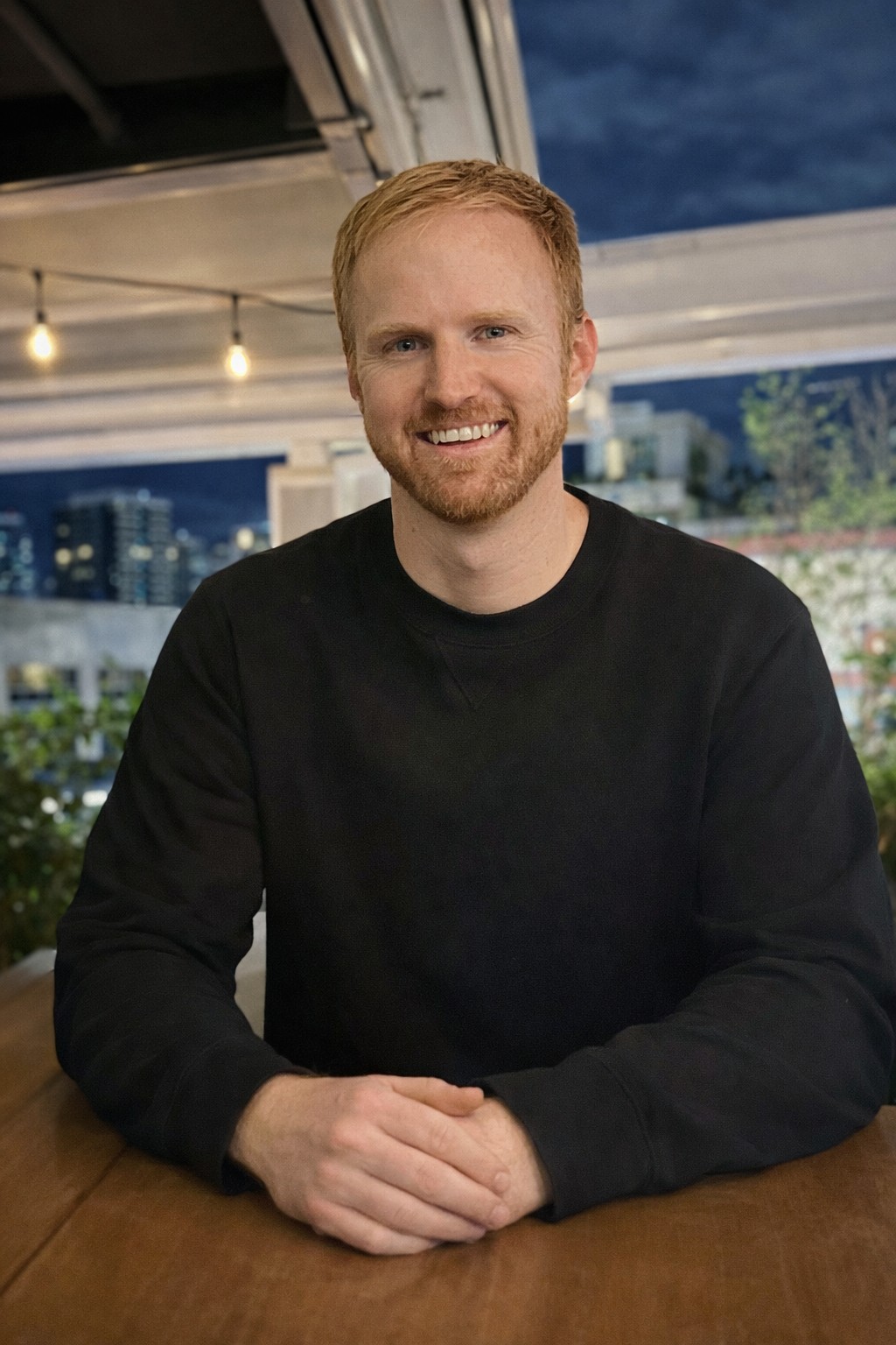 Portrait of Taylor Maxwell